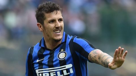 Stevan Jovetic muestra por qué el Inter podría no extrañar a Icardi.