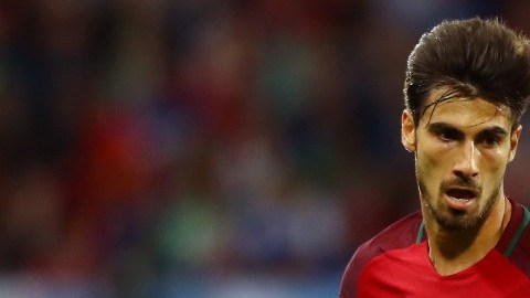 André Gómes es una apuesta más de Luis Enrique en el Barcelona.