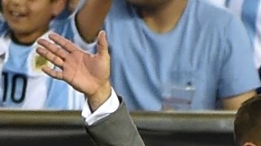 Rafael Dudamel quiere un avión particular para la 'Vinotinto'.