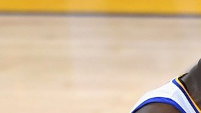 Draymond Green, baluarte de los Warriors de Golden State.