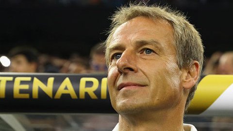 Klinsmann es del agrado de los directivos de la FA.