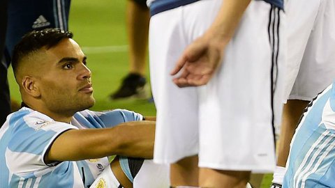 La tragedia de Messi se convirtió en la mayor alegría para uno de sus compatriotas.