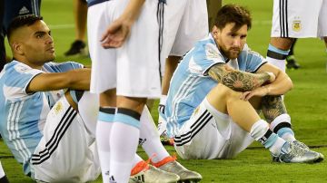 La tragedia de Messi se convirtió en la mayor alegría para uno de sus compatriotas.