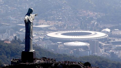 Maracaná cambiará de nombre al de Pelé