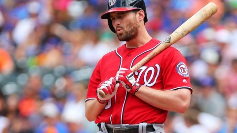 Daniel Murphy, el "Mets killer".