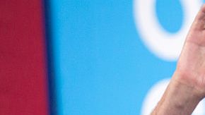 Bernie Sanders declara su apoyo a Hillary Clinton.