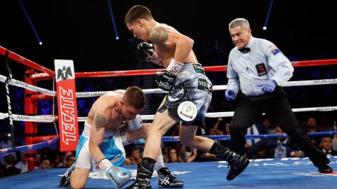 Matias Rueda v Oscar Valdez Jr.