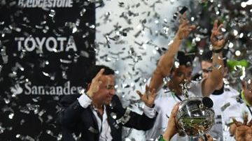 Atlético Nacional es Campeón de la Copa Libertadores de América 2016.