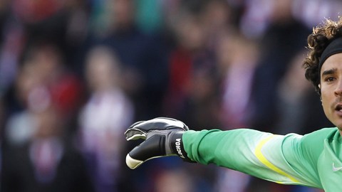 Guillermo Ochoa