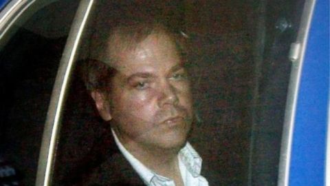 John Hinckley Jr. disparó al expresidente Ronald Reagan en 1981.