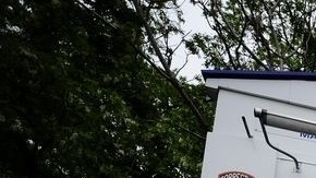 Prisión de Rikers Island en Nueva York