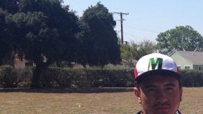Jugadores del equipo Abejorros de Aguascalientes se encuentran varados en Los Ángeles tras venir a jugar un torneo.