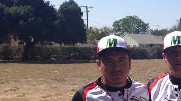 Jugadores del equipo Abejorros de Aguascalientes se encuentran varados en Los Ángeles tras venir a jugar un torneo.