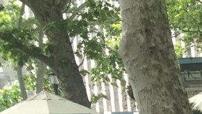 Ramón Martínez, de 65 años, ya está listo para enfrentar la ola de calor