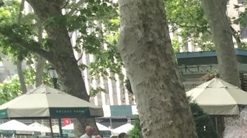 Ramón Martínez, de 65 años, ya está listo para enfrentar la ola de calor