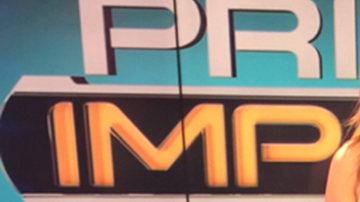 Lista para su debut con su propio talk show.