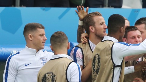 Seleccion de Inglaterra