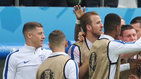 Seleccion de Inglaterra