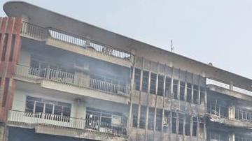 Mortífero atentado en el centro de Bagdad