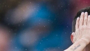 El centrocampista puede añadir modelo a su hoja de vida.