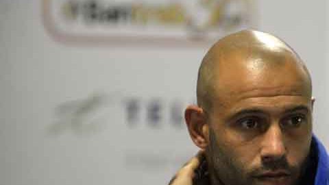 Javier Mascherano