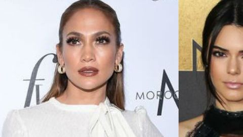 Muchos aseguran que Jennifer no tiene por qué sentirse menos ante una jovencita.