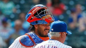Terry Collins retira del montítulo a Jeurys Familia tras consumarse  el fiasco ante los Rockies, que costó la derrota a los Mets.