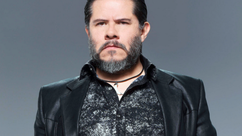 Jorge Zárate es El Indio