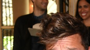 El boricua y su novio vuelven a demostrar que lo suyo va muy en serio.