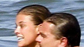 Leo DiCaprio NiNa Agdal