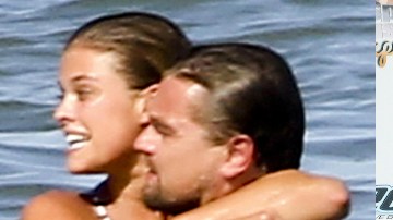 Leo DiCaprio NiNa Agdal