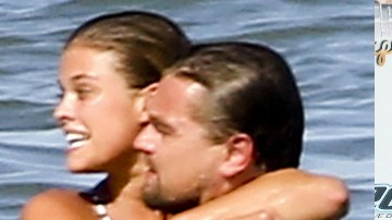 Leo DiCaprio NiNa Agdal