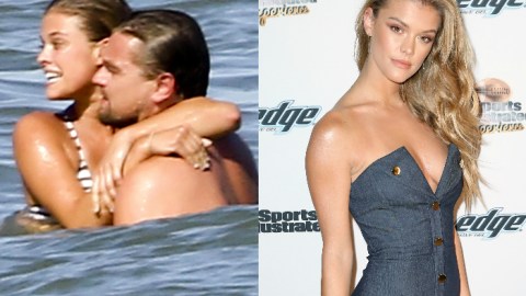 Leo DiCaprio NiNa Agdal