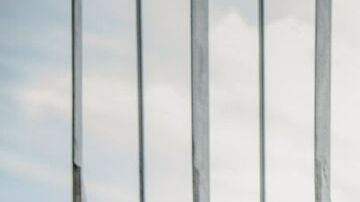 Leo Santa Cruz y Carl Frampton en la tradoicional foto desde las altura del magestuoso Empire State Buliding