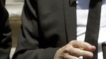 Lionel Messi en tribunal