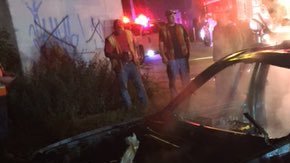 El promedio de espera para los usuarios del  sistema de transporte es de al menos 25 minutos.