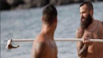 Marc Crosas caza tiburon