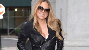 Mariah encendió la polémica en las redes sociales.