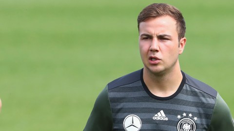 Mario Götze