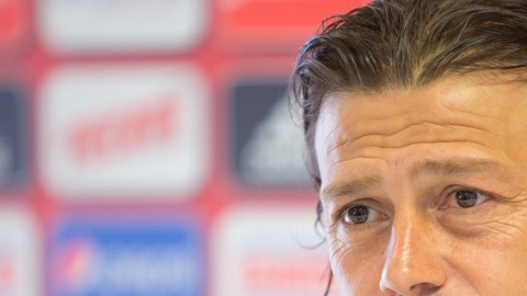 Matías Almeyda