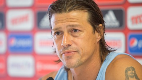 Matías Almeyda