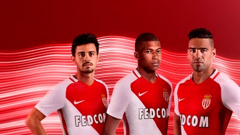 El Mónaco tendrá un 'real' uniforme.
