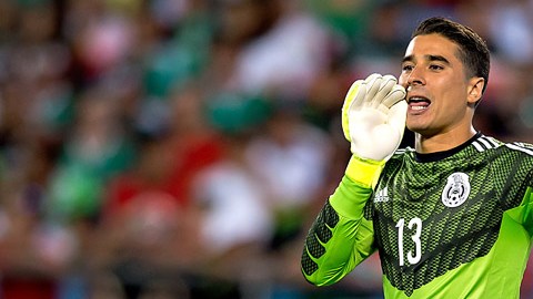 Memo Ochoa