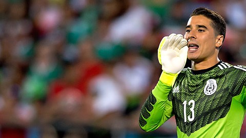 Memo Ochoa