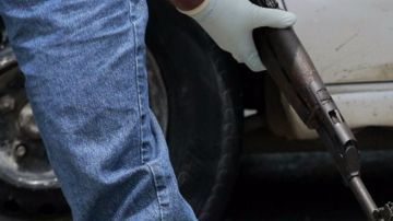 La violencia en el país tuvo un repunte este año, según datos oficiales.