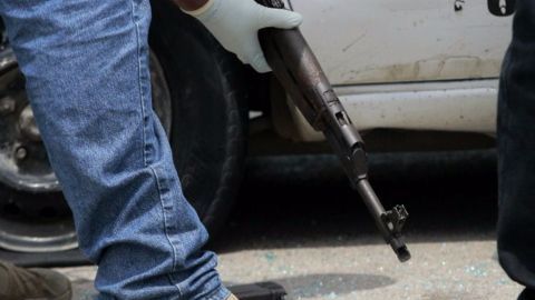 La violencia en el país tuvo un repunte este año, según datos oficiales.