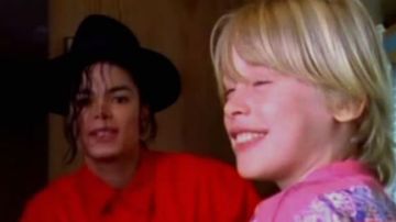 Michael y Macaulay fueron amigos por muchos años.