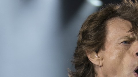 Además de 7 hijos, Jagger tiene cinco nietos y un bisnieto.