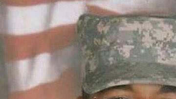 La soldado atacada por Johnson pidió en 2014 una orden de protección.