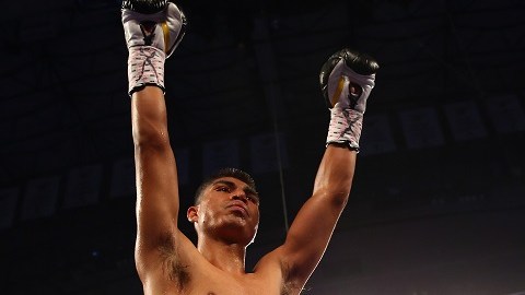 Mikey García enfrentará a Elio Rojas el 30 de julio en Brooklyn.